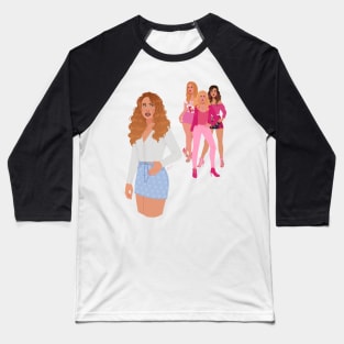 So Fetch Baseball T-Shirt